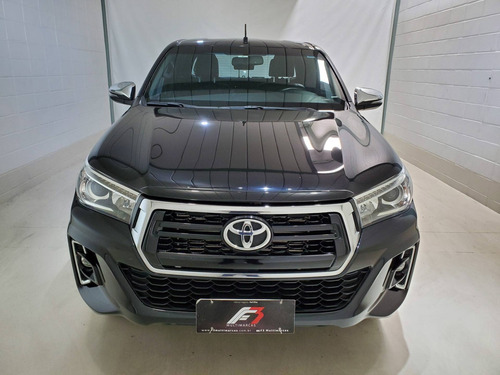 Imagem 2 de 15 de Toyota Hilux 2.8 Srx 4x4 Cd 16v Diesel 4p Automático