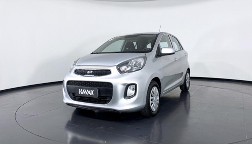 Imagem 1 de 15 de 128698 - Kia Picanto 2016 Com Garantia