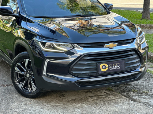 Chevrolet Tracker 1.2 TURBO FLEX PREMIER AUTOMÁTICO