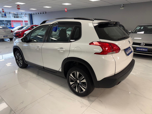 Peugeot 2008 Allure Pack 1.6 Flex 16V Aut.