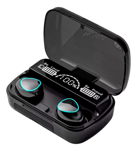 Audífonos Inalámbricos In-ear Bt V5.3 M10