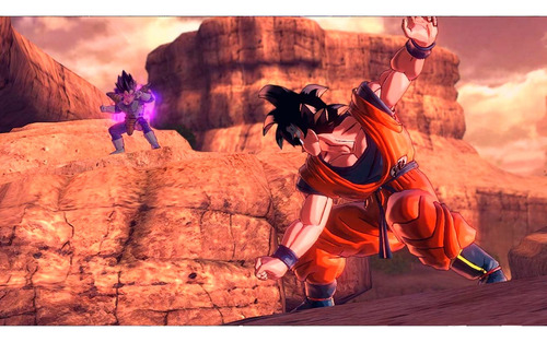 Dragon Ball: Xenoverse 2 Standard Edition Xbox One Físico