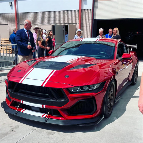 Shelby Super Snake 2024