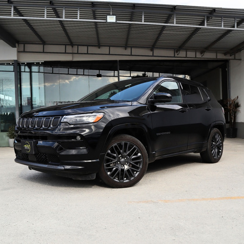 Jeep Compass 2.4 Limited 4x2 At