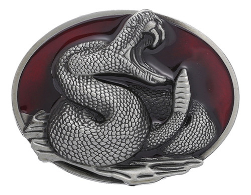 Hebilla De Cinturón De Vaquero Occidental For Hombre 3d