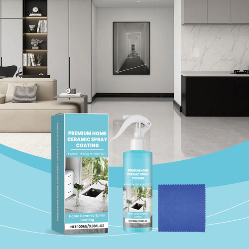Detergente Home Ceramic Revestimiento En Aerosol Home Coatin