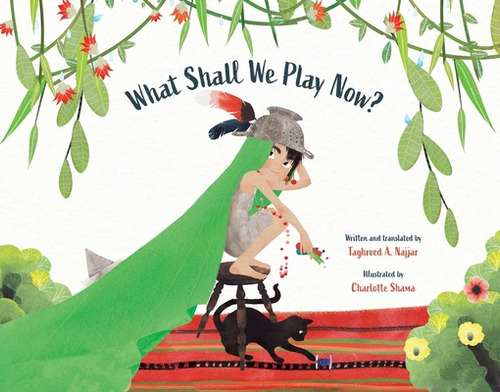 Libro What Shall We Play Now? - Najjar, Taghreed A.