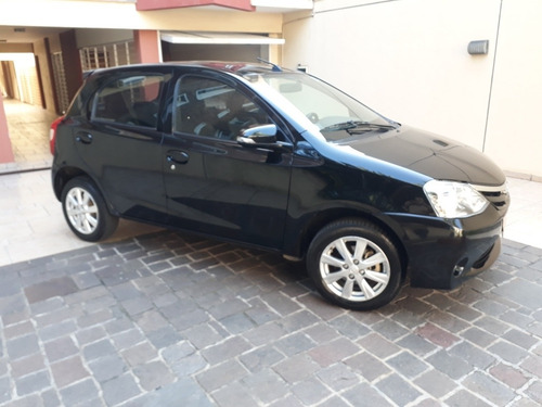 Toyota Etios 1.5 Xls 2016