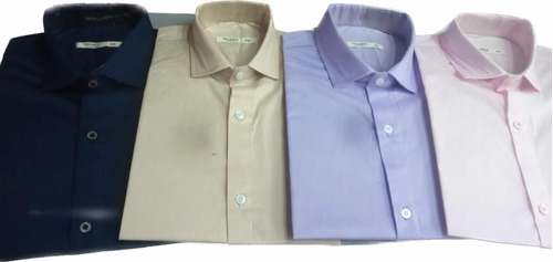 Camisas Entalladas