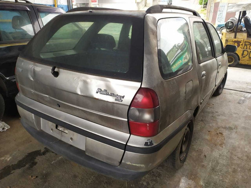 Imagem 6 de 6 de Fiat Palio Weekend Stile 1999 (sucata Somente Peças)