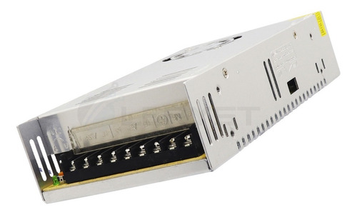 Fonte Chaveada Estabilizadora 12v 50a Bivolt Paracftv E Led