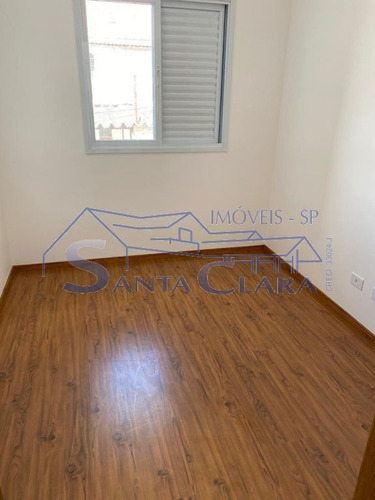 Sobrado Para Venda No Bairro Jardim Santa Cruz (campo Grande) Em São Paulo - Cod: Sc9116 - Sc9116