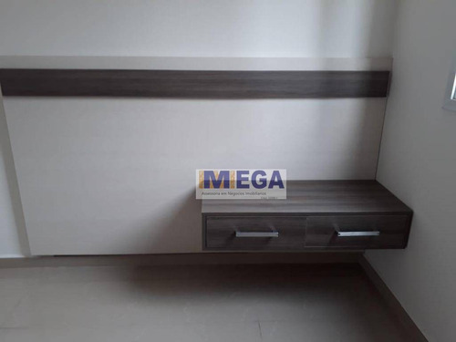 Imagem 10 de 17 de Apartamento Com 2 Dormitórios À Venda, 68 M² Por R$ 420.000 - Jardim Adriana - Indaiatuba/sp - Ap5054