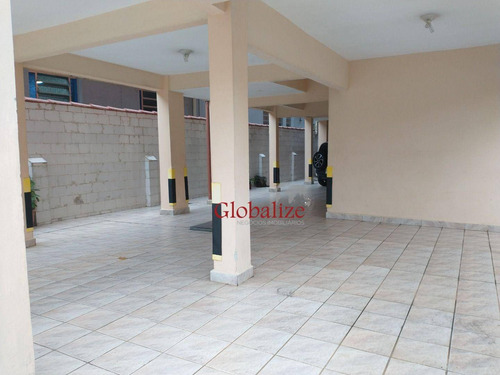 Imagem 20 de 20 de Apartamento À Venda, 72 M² Por R$ 305.000,00 - Estuário - Santos/sp - Ap1048