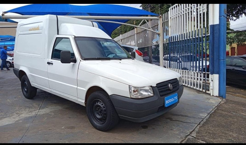 Fiat Fiorino 1.3 MPI FURGÃO 8V FLEX 2P MANUAL
