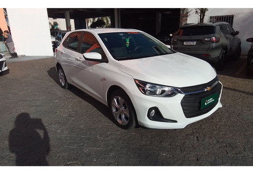 Chevrolet Onix 1.0 TURBO FLEX LTZ MANUAL