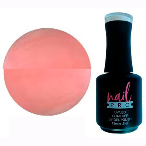 Smalte Permanente Nail Pro French 005 Precio Calidad Excelen