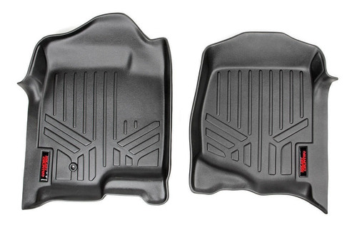 Tapete P/piso Uso Rudo Chevy/gmc 1500/2500hd/3500hd 07-13