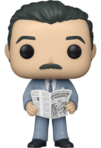 Funko Pop Icons: D100 - Walt W/magazine