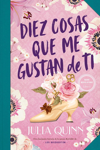Libro: Diez Cosas Que Me Gustan De Ti (bevelstoke 3) (spanis