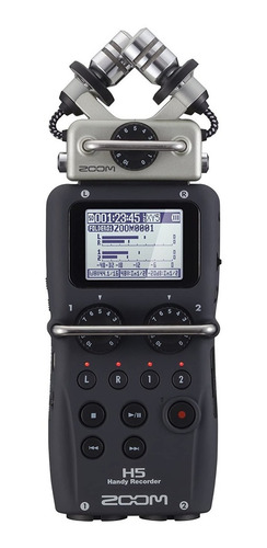Imagen 1 de 4 de Grabadora Portátil4 Pistas H5 Handy Recorder Zoom Multicolor