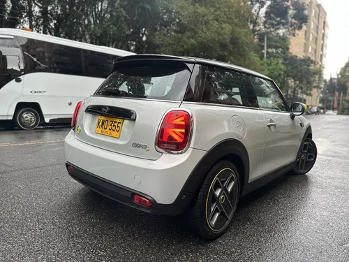 Mini Mini Cooper Se 0.0 Iconic At