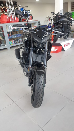 Yamaha Mt 03 Linea Nueva 0km Azul/gris/negra Automoto Lanús