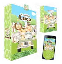 Comprar 35 Bolsitas Golosineras Personalizadas C\u002Fcierre Sticker Clp
