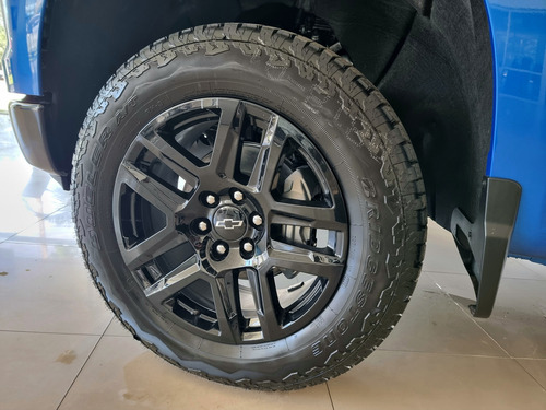Chevrolet Silverado 5.3 V8 Z71 Trail Boss