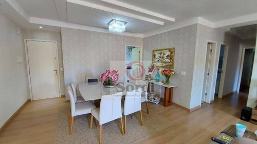 Imagem 1 de 21 de Apartamento À Venda, 101 M² Por R$ 565.000,00 - Nova Aliança - Ribeirão Preto/sp - Ap3554