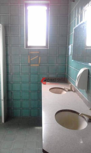 Imagem 13 de 17 de Sala Para Alugar, 330 M² Por R$ 5.500,00/mês - Jardim Do Mar - São Bernardo Do Campo/sp - Sa0066