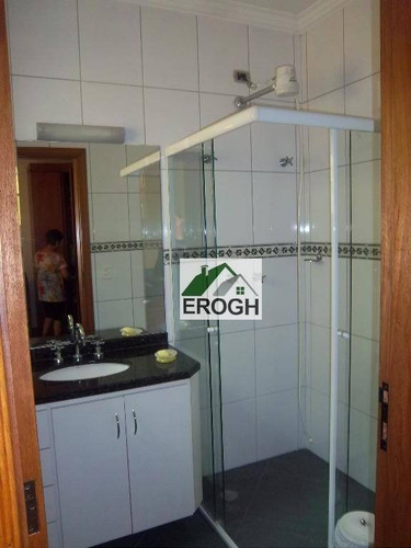 Imagem 22 de 30 de Sobrado Residencial À Venda, Jardim Paraíso, Santo André. - So0081