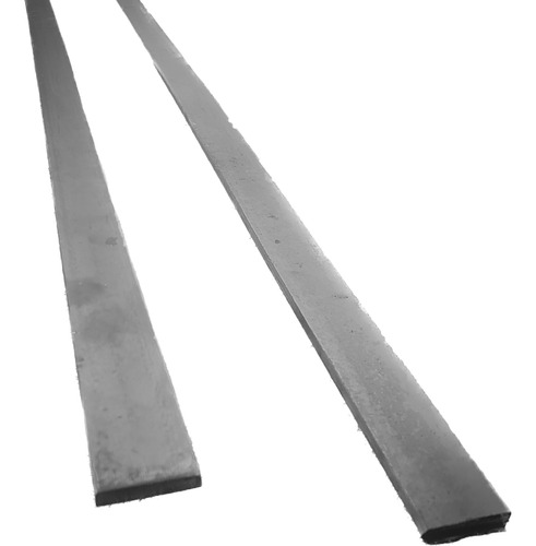 Barra Chata De Ferro 3 X 1/4 (76,20 X 6,34mm) - 6 Metros