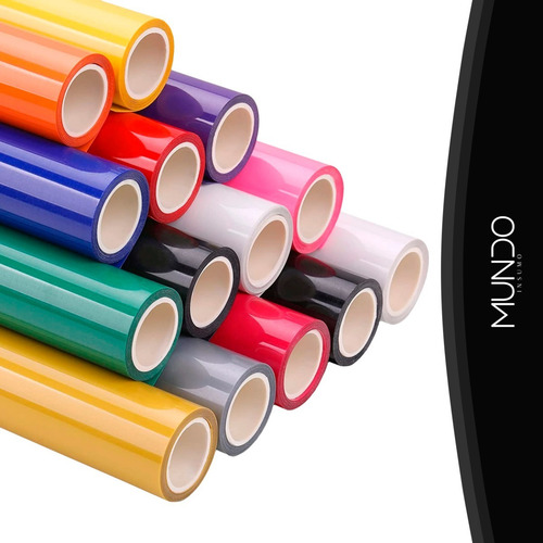 Vinilo Pu Para Textil Termotransferible Por Metro