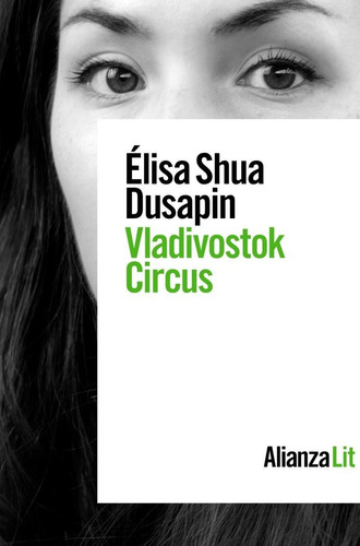 Libro Vladivostok Circus