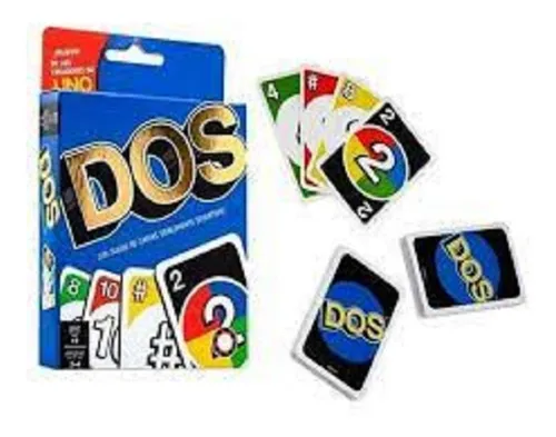 Cartas Dos Juego De Mesa Juguetes Interactivo Ofertas MercadoLibre