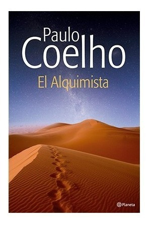 El Alquimista De Paulo Coelho