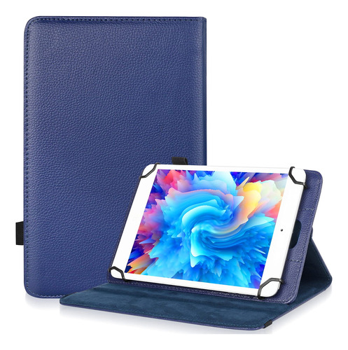 Urbanx Funda Universal Para Tablet De 7 A 8 Pulgadas, Funda 