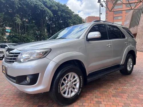 Toyota Fortuner 2.7l