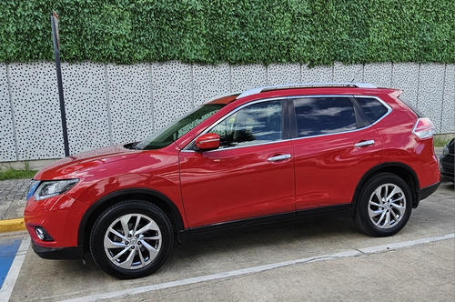 Nissan X-Trail 2.5 Exclusive Cvt Xtronic