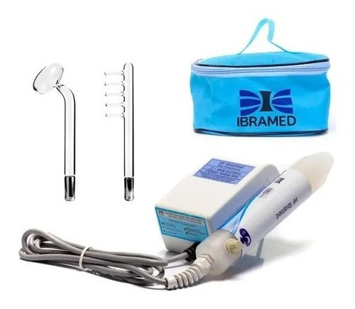 Imagem 1 de 3 de Hf Ibramed Alta Frequencia Tratamentos Esteticos Ozonio