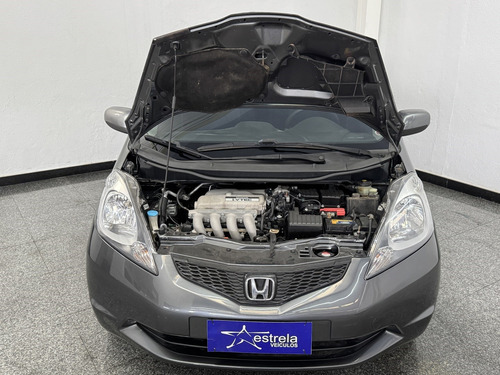 Honda Fit 1.4 LXL 16V FLEX 4P AUTOMÁTICO