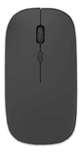 Mouse Inalambrico Bluetooth Recargable Para iPad Tablet 