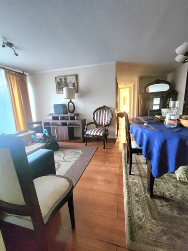 Centrico Dpto En Arriendo En Temuco