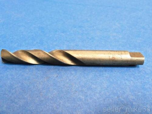 Chevrolet Atd 15/32  High Speed Taper Shank Drill Bit *p Yyq