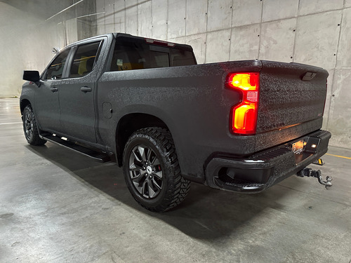 Chevrolet Cheyenne 5.4 2500 Doble Cab Ltz 4x4 At