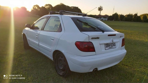 Citroën Xsara 2002 1.9 Sx D