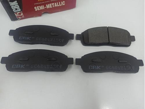 Pastillas De Freno Ford Fx4 / F150 / Fortaleza 04-09