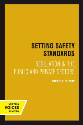 Libro Setting Safety Standards: Regulation In The Public ...