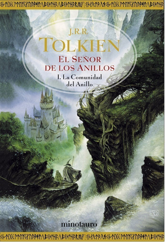 Trilogía El Señor De Los Anillos - J. R. R Tolkien